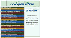 Desktop Screenshot of haliburtoncooperative.on.ca